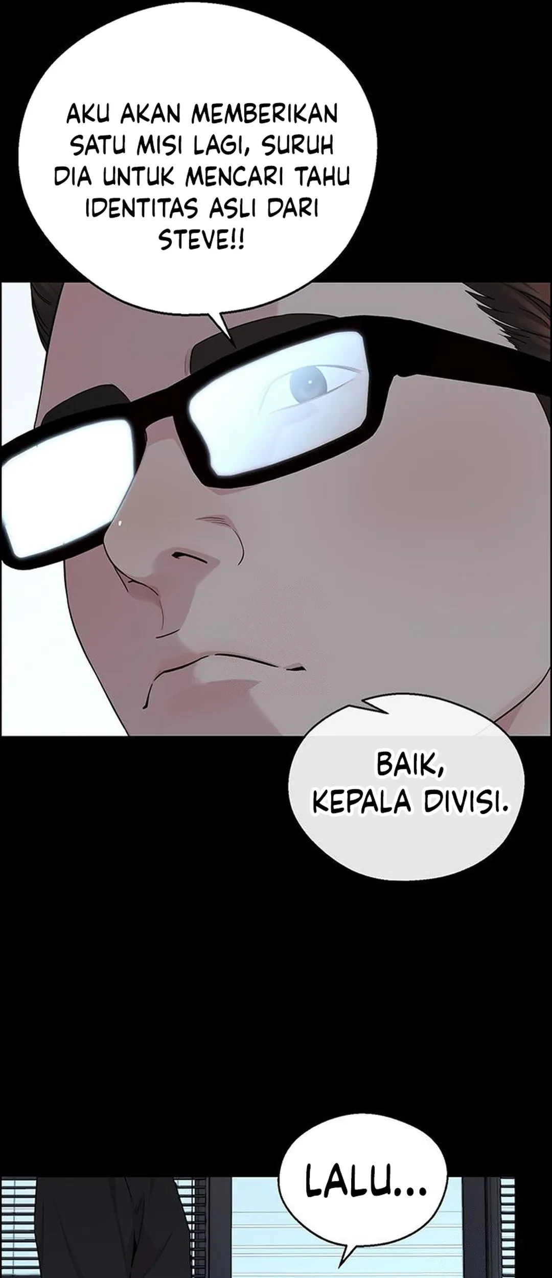 The Man   Chapter 240 Gambar 13