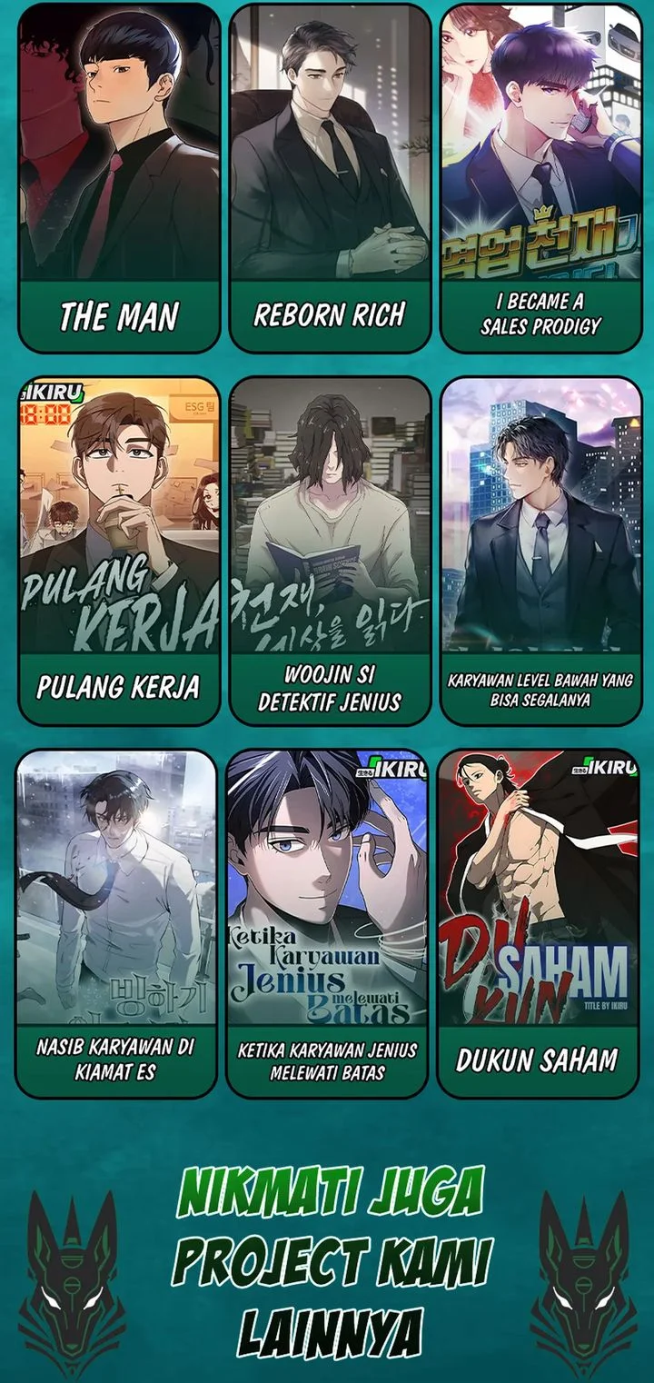 The Man   Chapter 244 Gambar 77