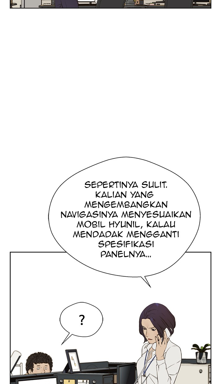The Man   Chapter 25 Gambar 32