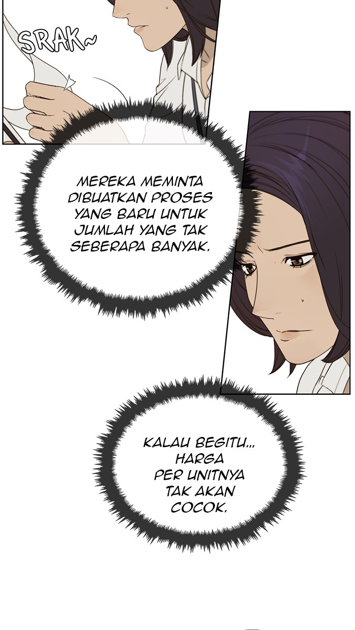 The Man   Chapter 25 Gambar 36