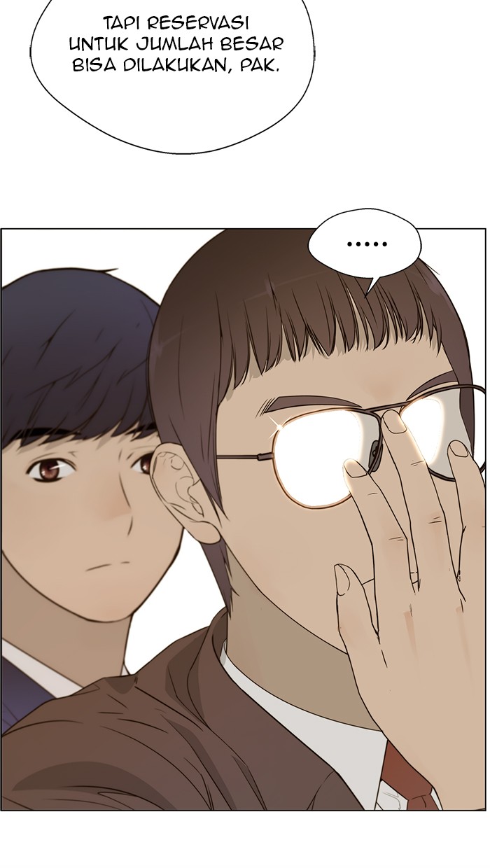 The Man   Chapter 25 Gambar 4