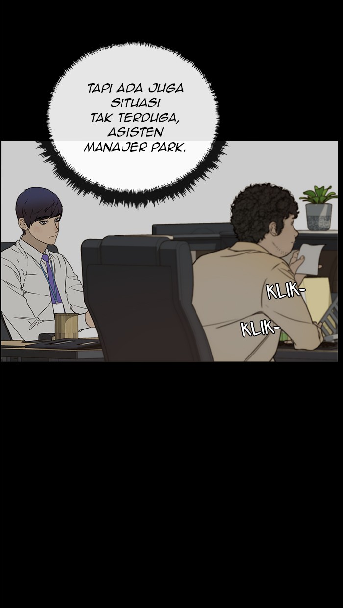 The Man   Chapter 25 Gambar 60
