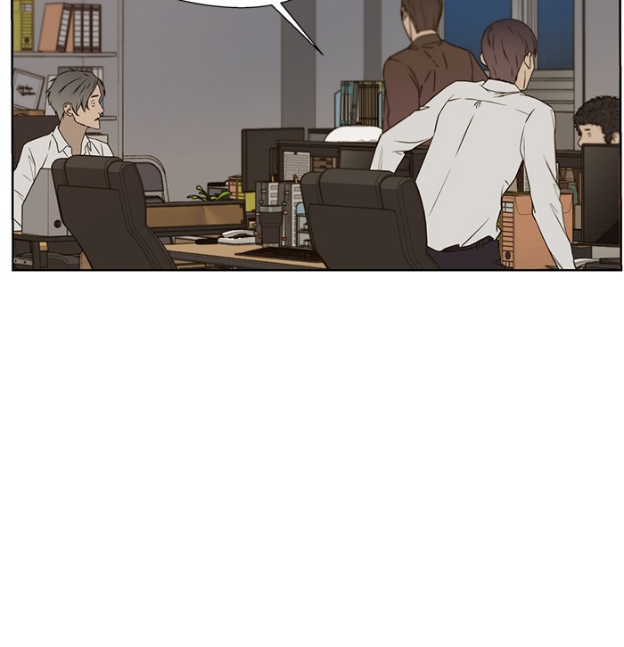 The Man   Chapter 25 Gambar 79