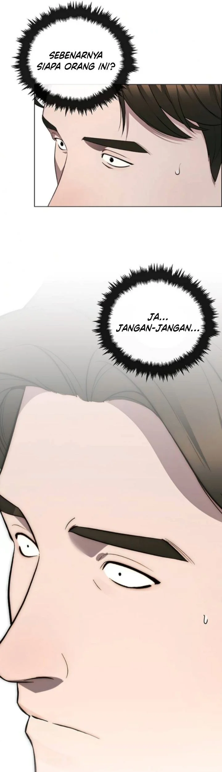 The Man   Chapter 257 Gambar 29