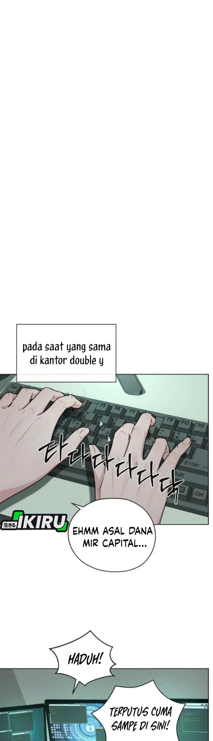 The Man   Chapter 257 Gambar 37