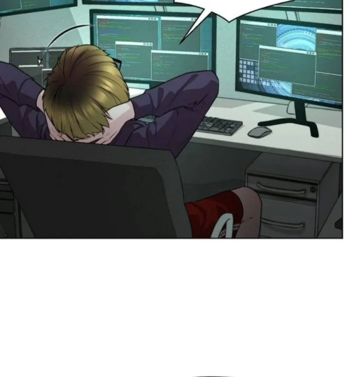 The Man   Chapter 257 Gambar 38