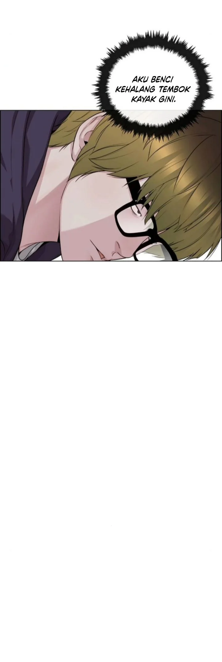 The Man   Chapter 257 Gambar 41