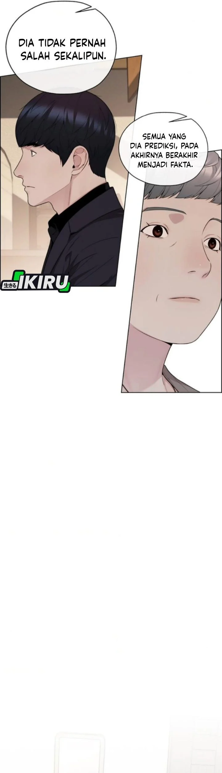 The Man   Chapter 257 Gambar 48