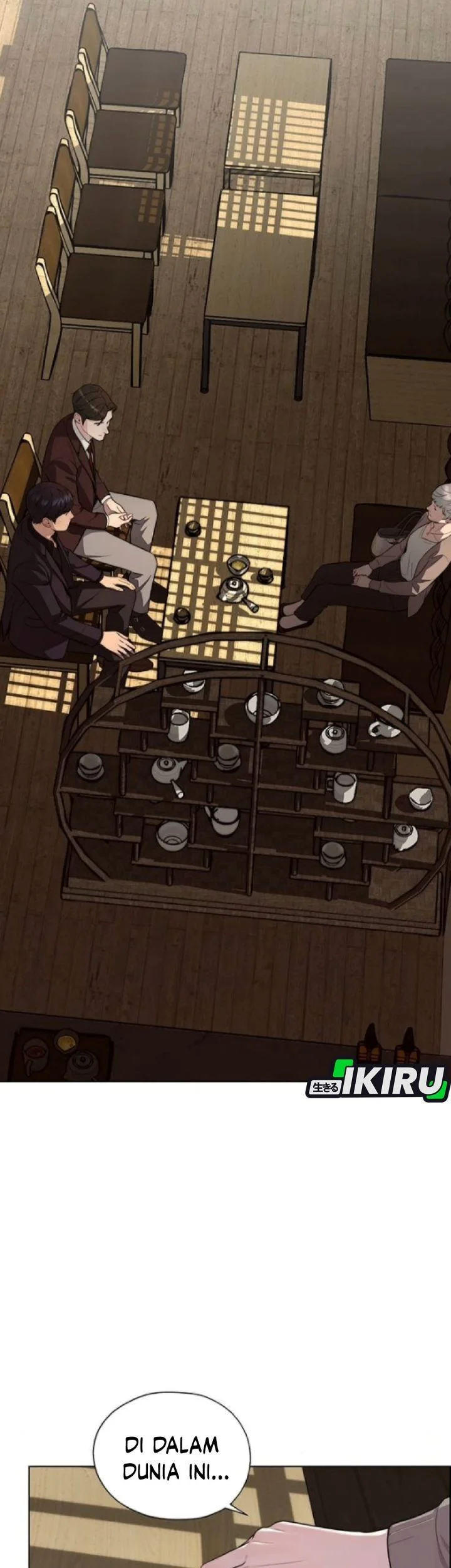 The Man   Chapter 257 Gambar 50