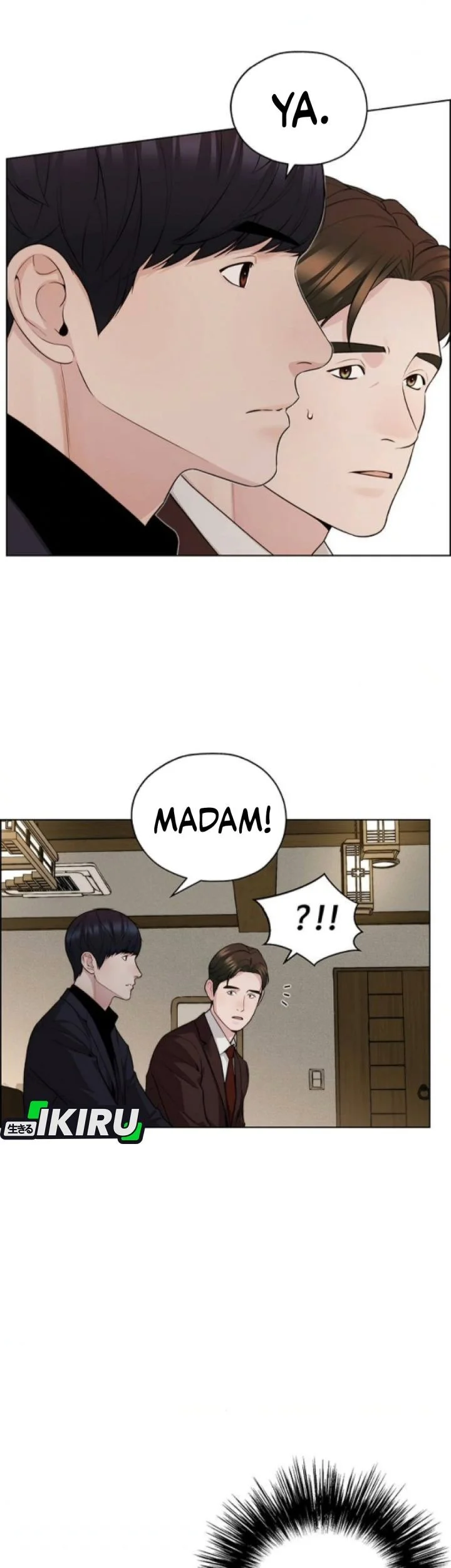 The Man   Chapter 257 Gambar 56