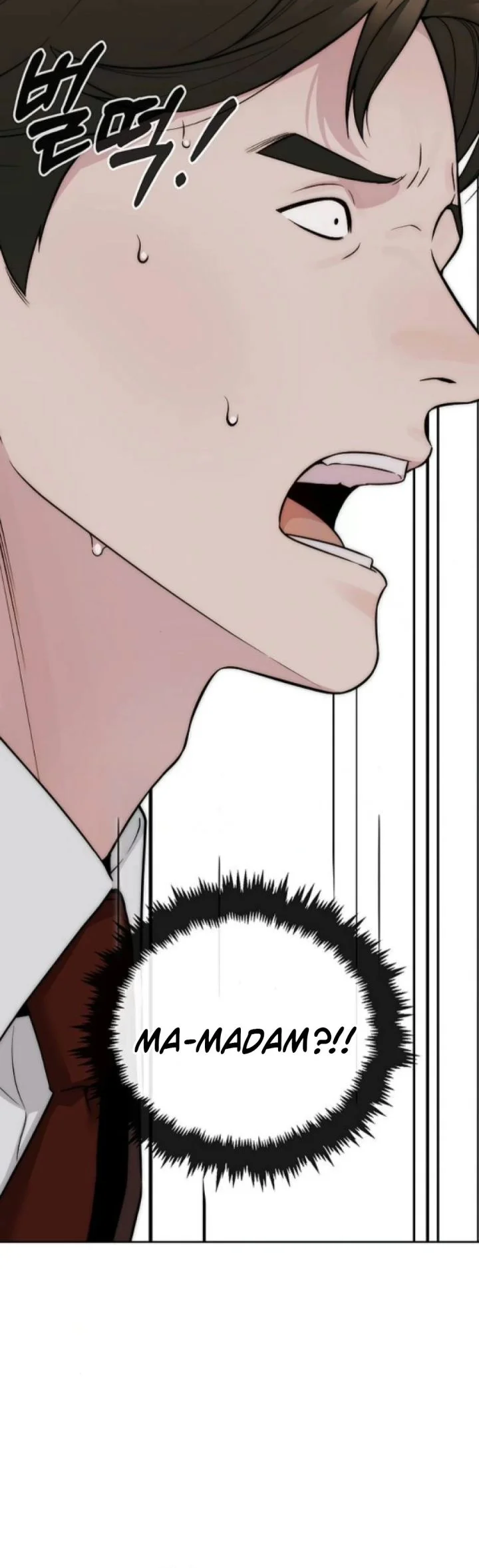 The Man   Chapter 257 Gambar 58