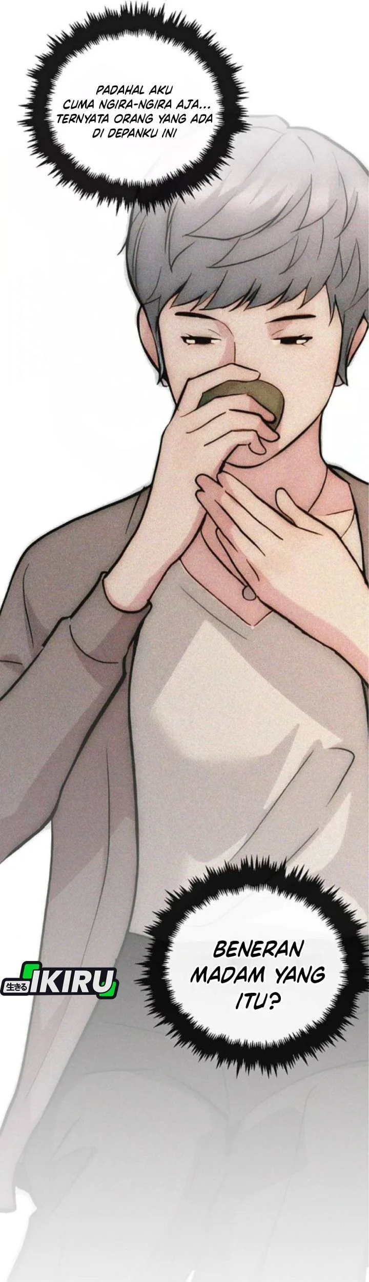 The Man   Chapter 257 Gambar 59