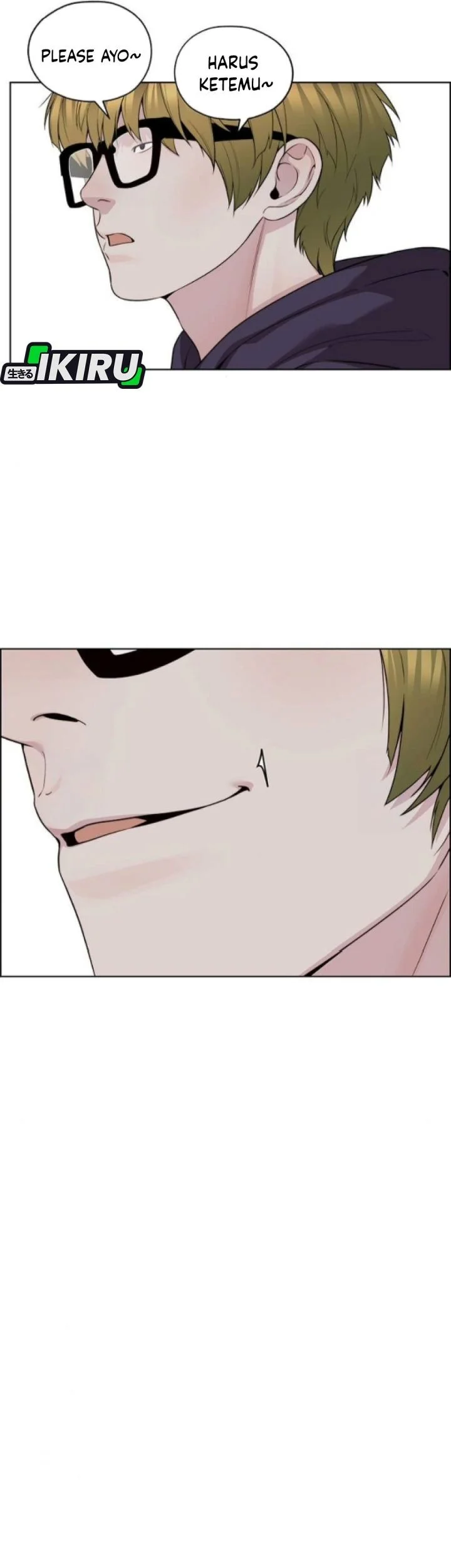 The Man   Chapter 257 Gambar 68