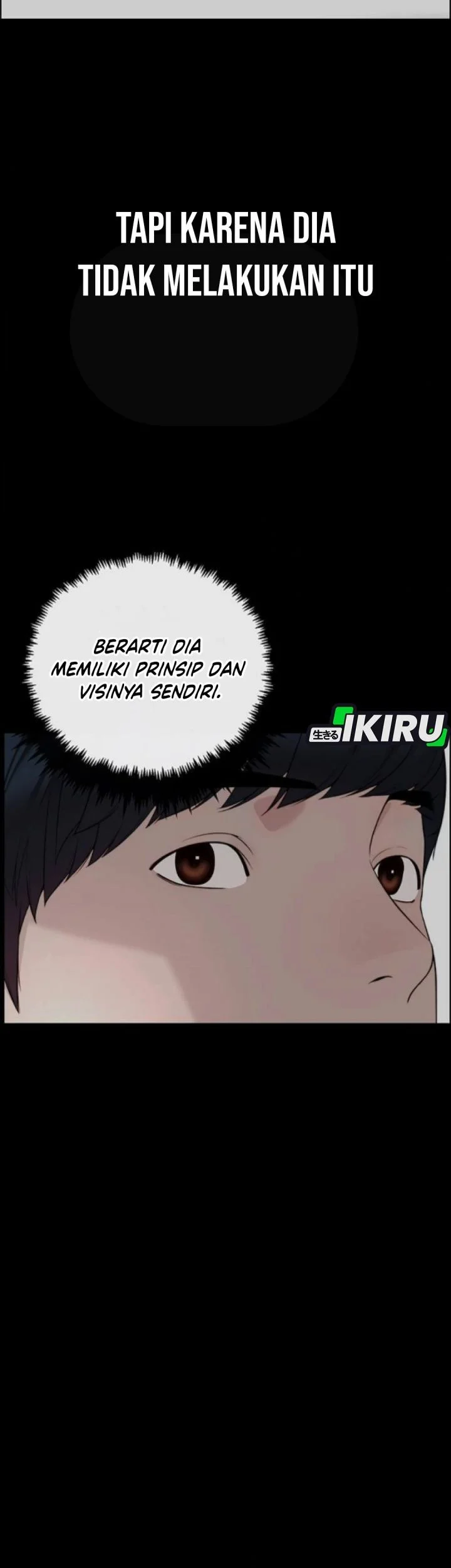 The Man   Chapter 257 Gambar 5