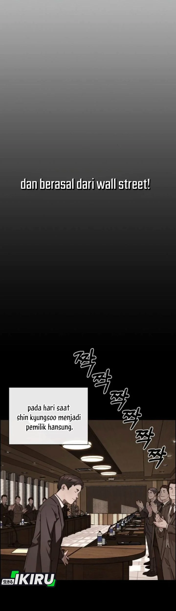 The Man   Chapter 257 Gambar 74