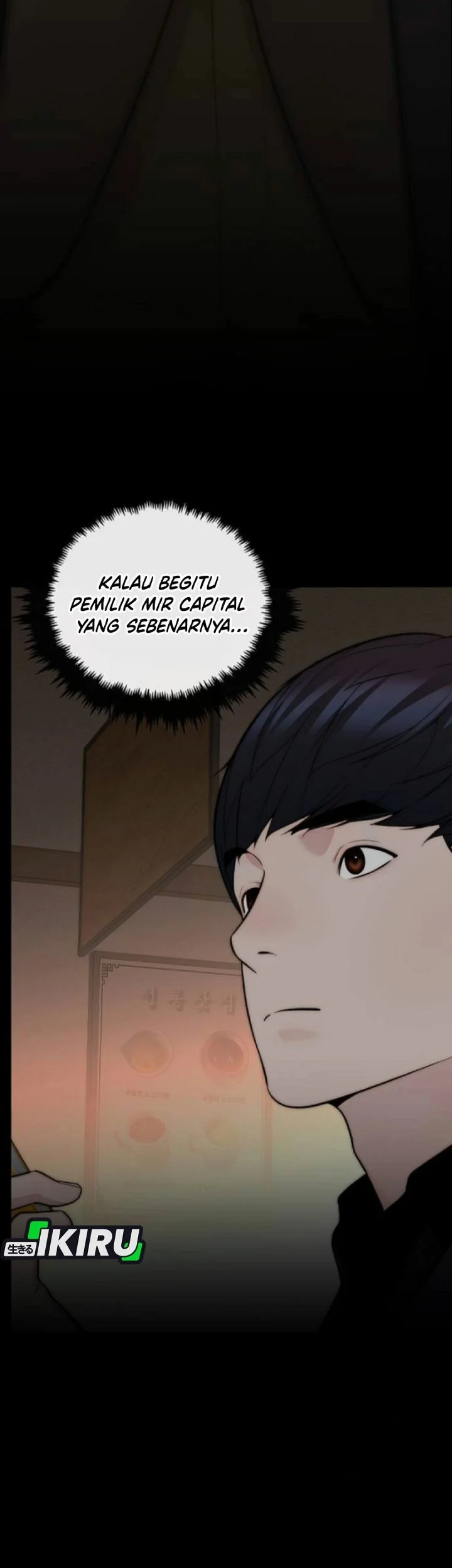The Man   Chapter 257 Gambar 80