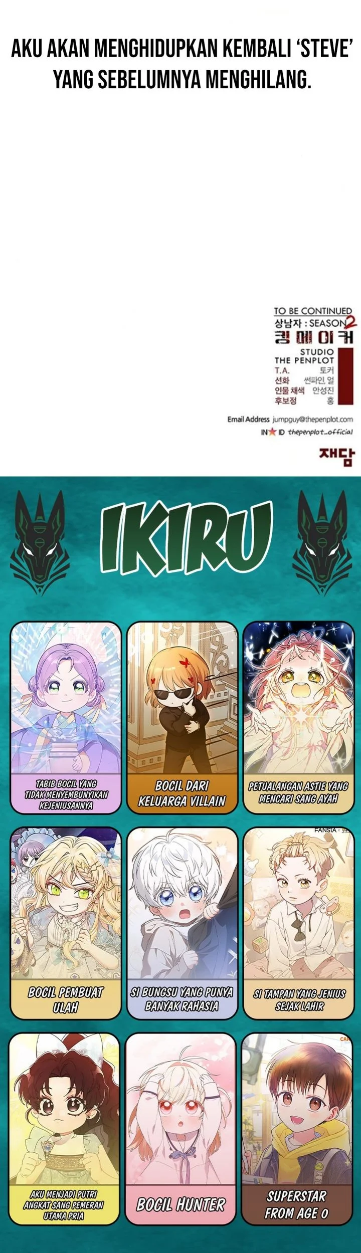 The Man   Chapter 257 Gambar 100