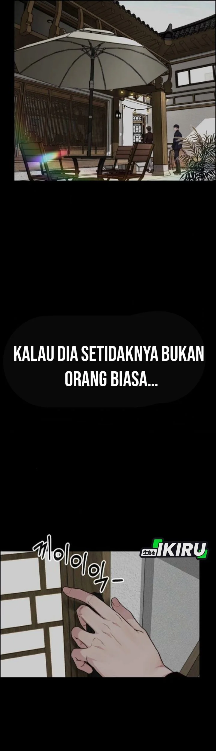 The Man   Chapter 257 Gambar 9