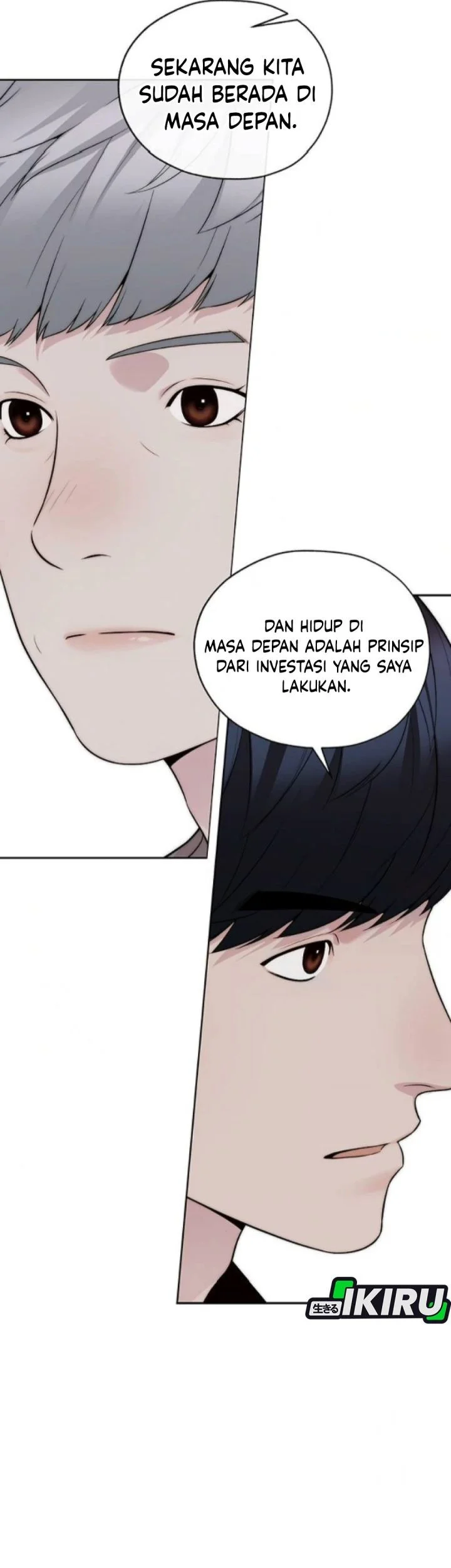 The Man   Chapter 257 Gambar 16
