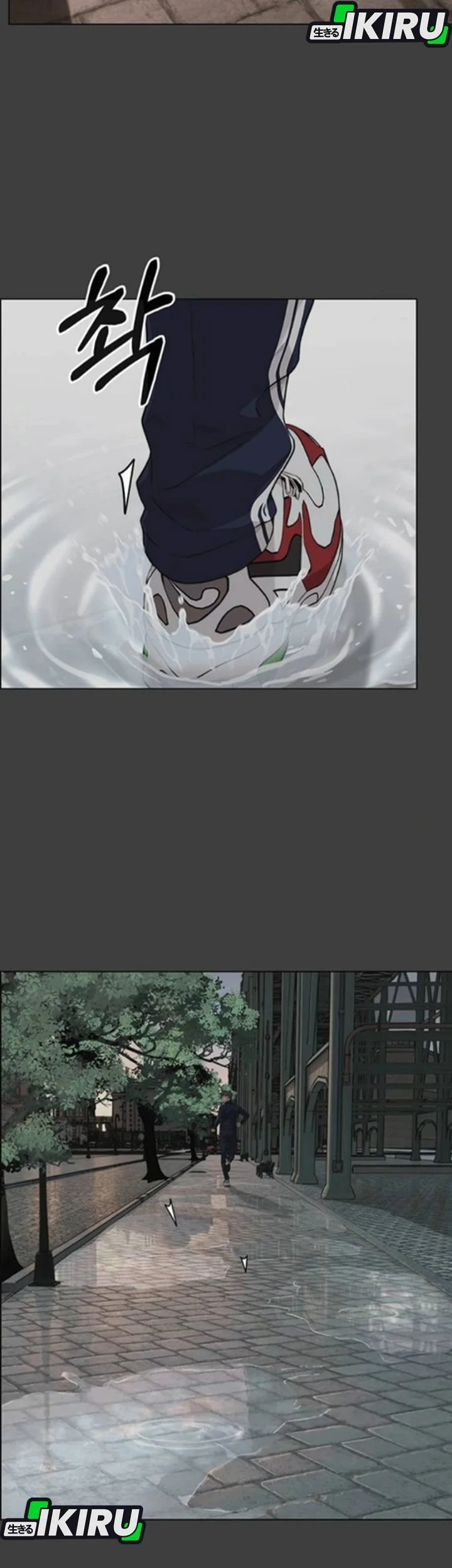 The Man   Chapter 258 Gambar 21