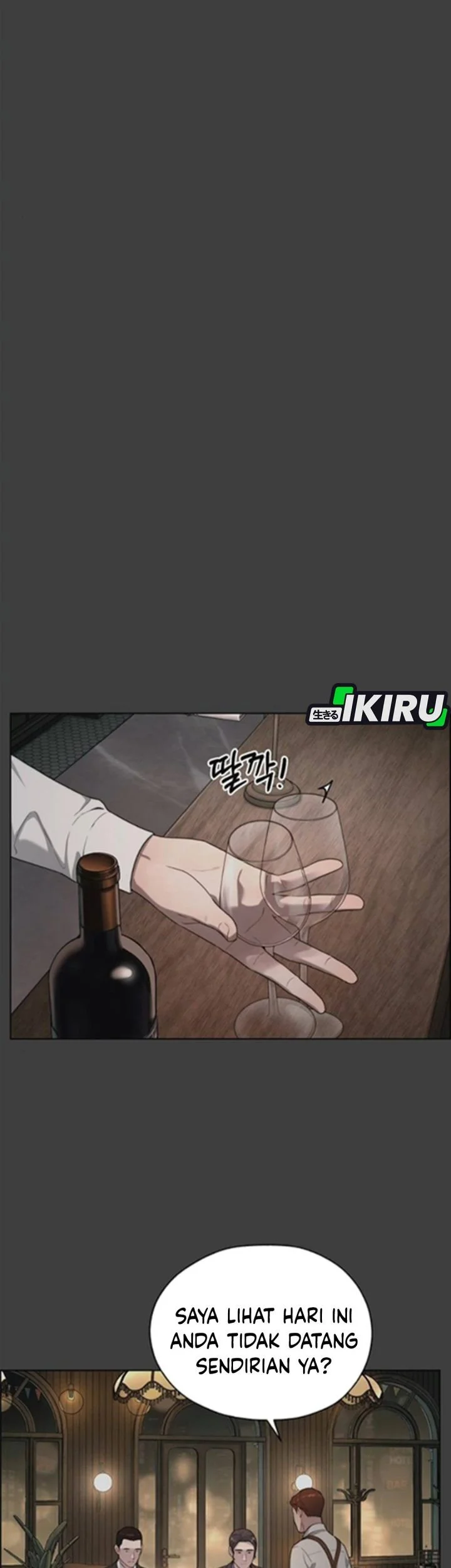 The Man   Chapter 258 Gambar 42
