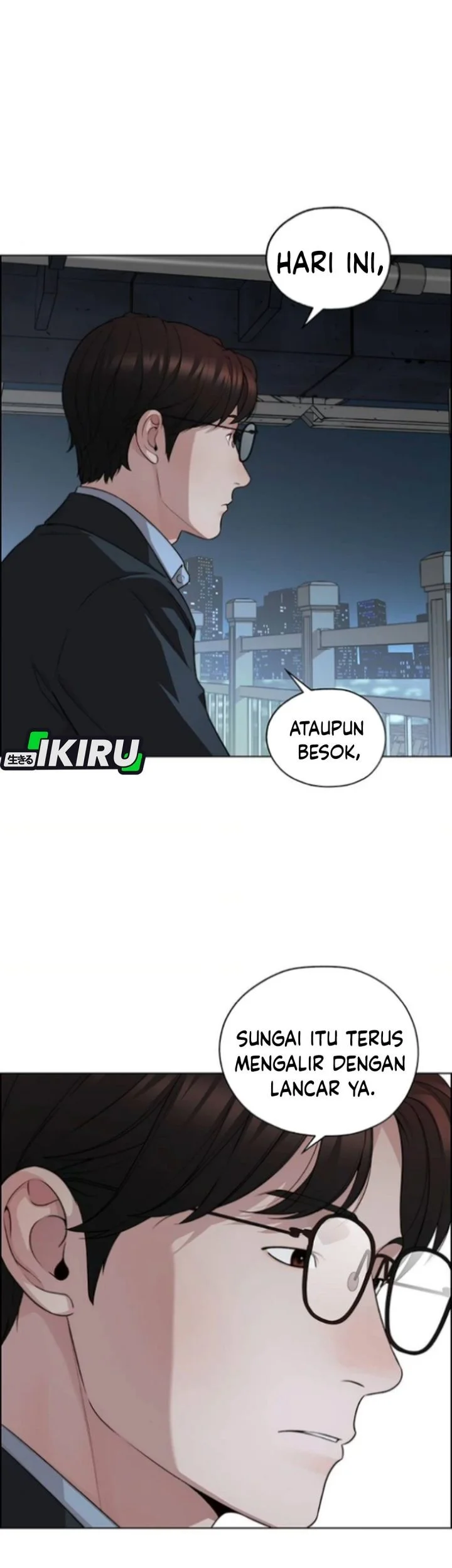 The Man   Chapter 258 Gambar 89