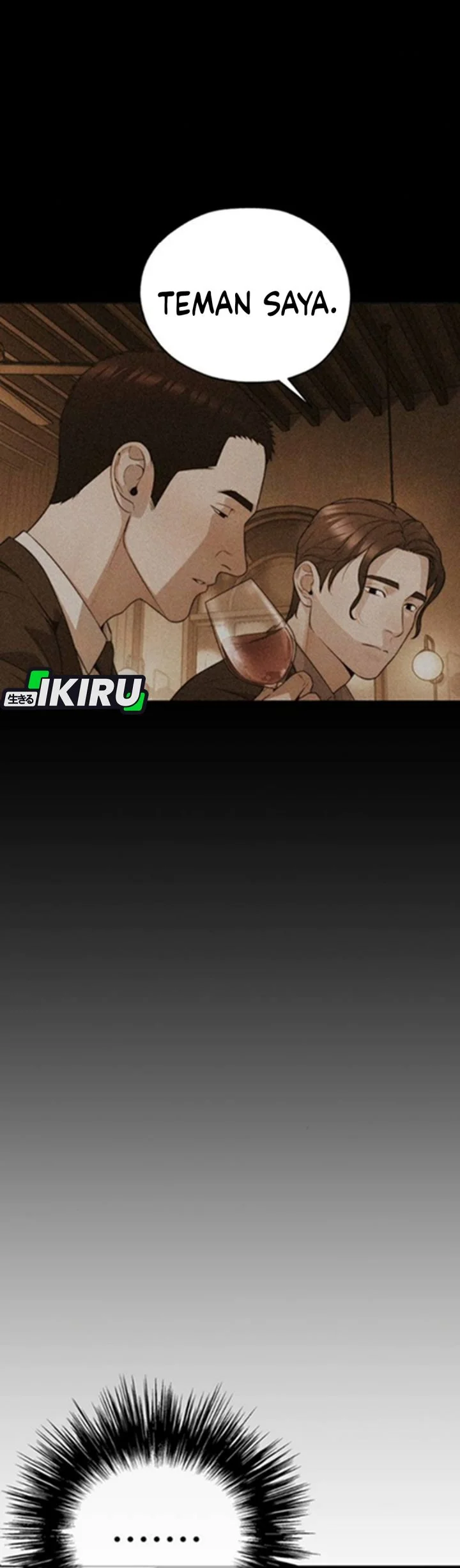The Man   Chapter 258 Gambar 93