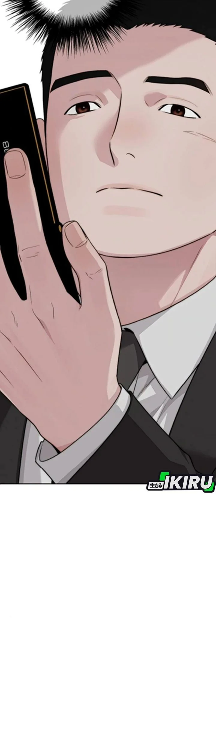 The Man   Chapter 258 Gambar 94