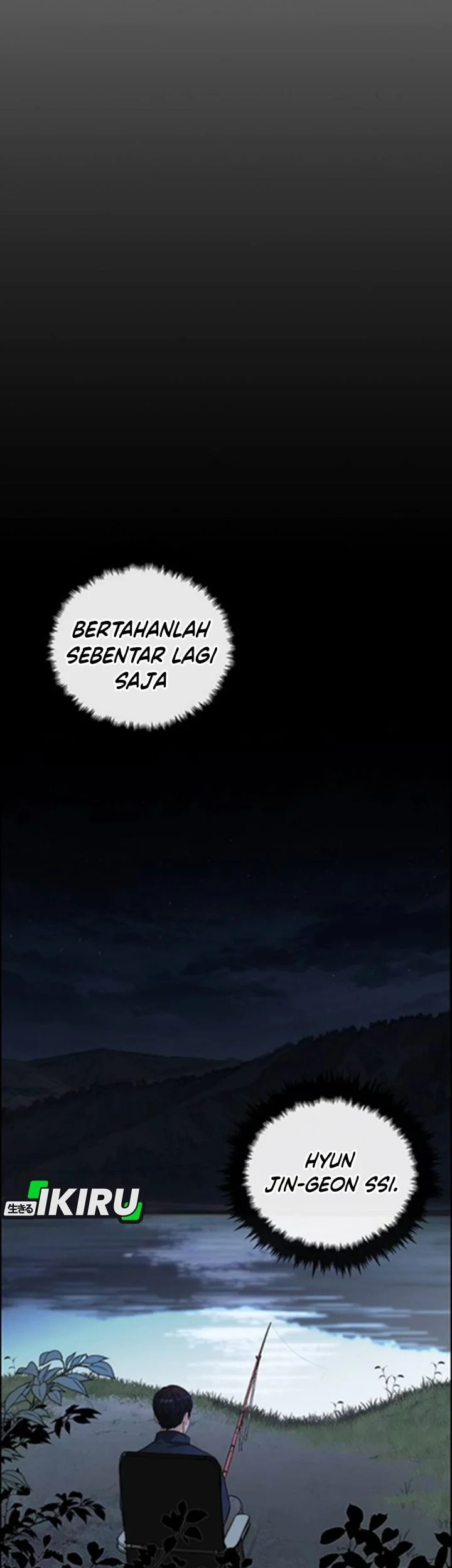 The Man   Chapter 258 Gambar 99