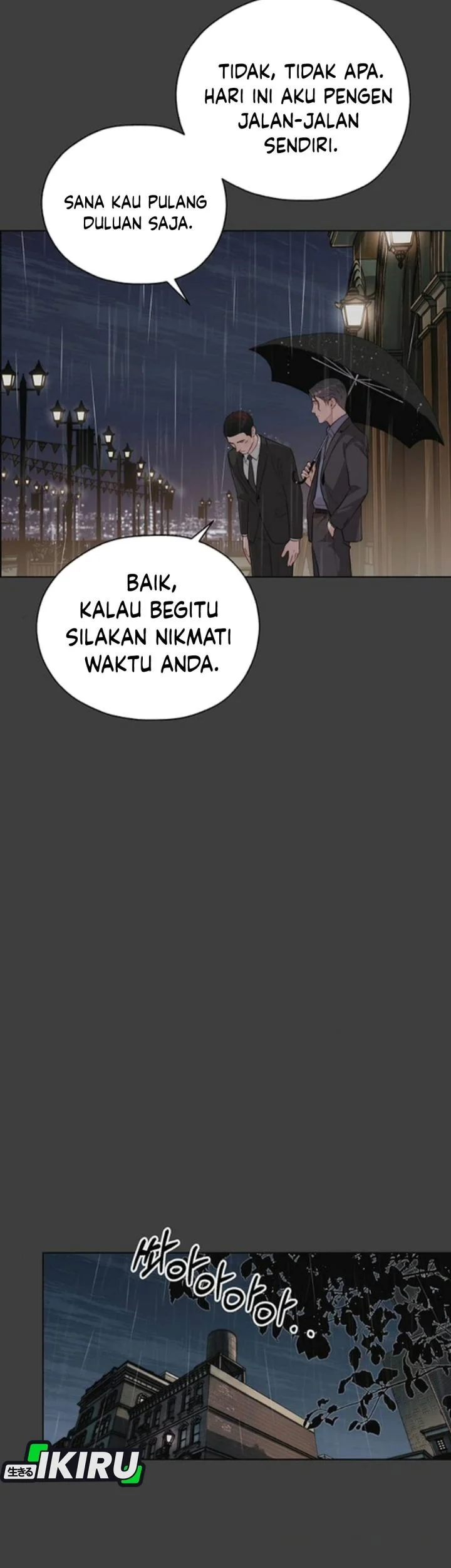 The Man   Chapter 258 Gambar 15
