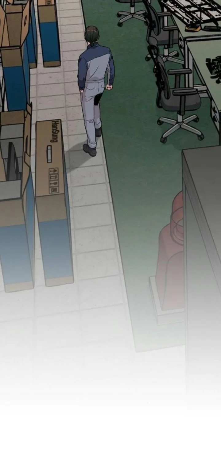 The Man   Chapter 259 Gambar 28
