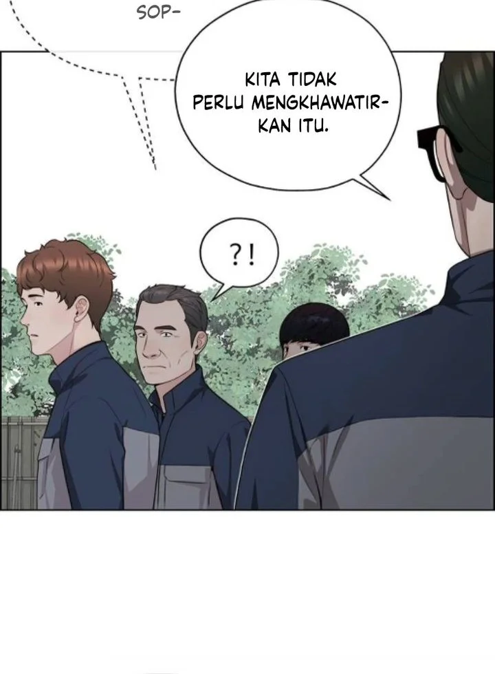 The Man   Chapter 259 Gambar 38