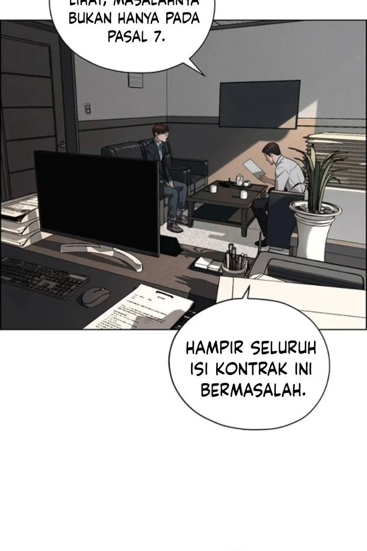 Manhwa The Man   Chapter 259 gambar 2