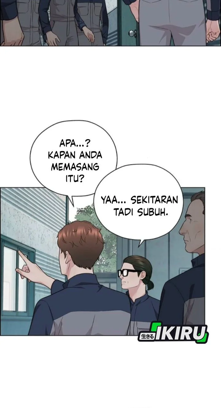 The Man   Chapter 259 Gambar 40