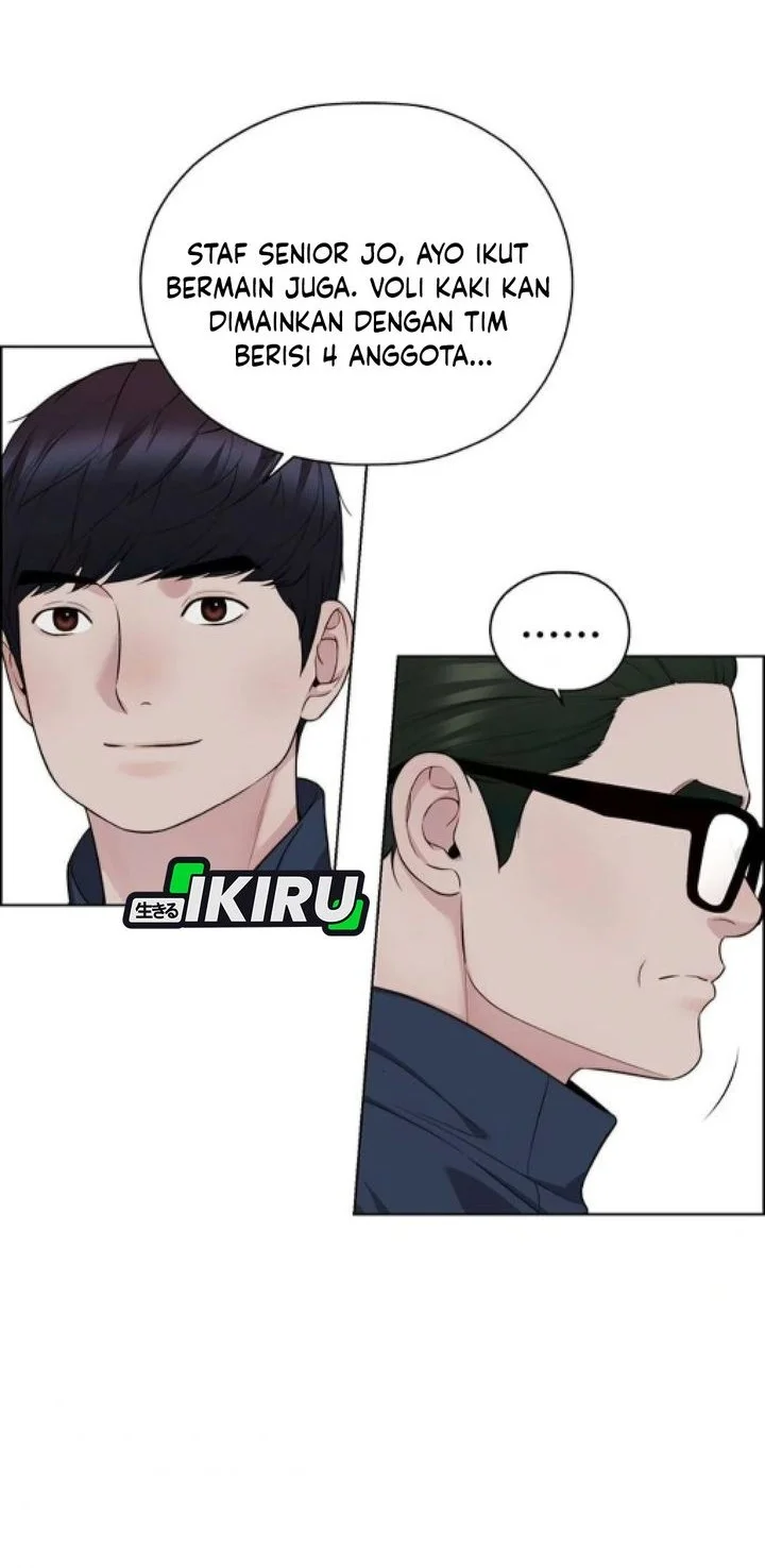 The Man   Chapter 259 Gambar 44