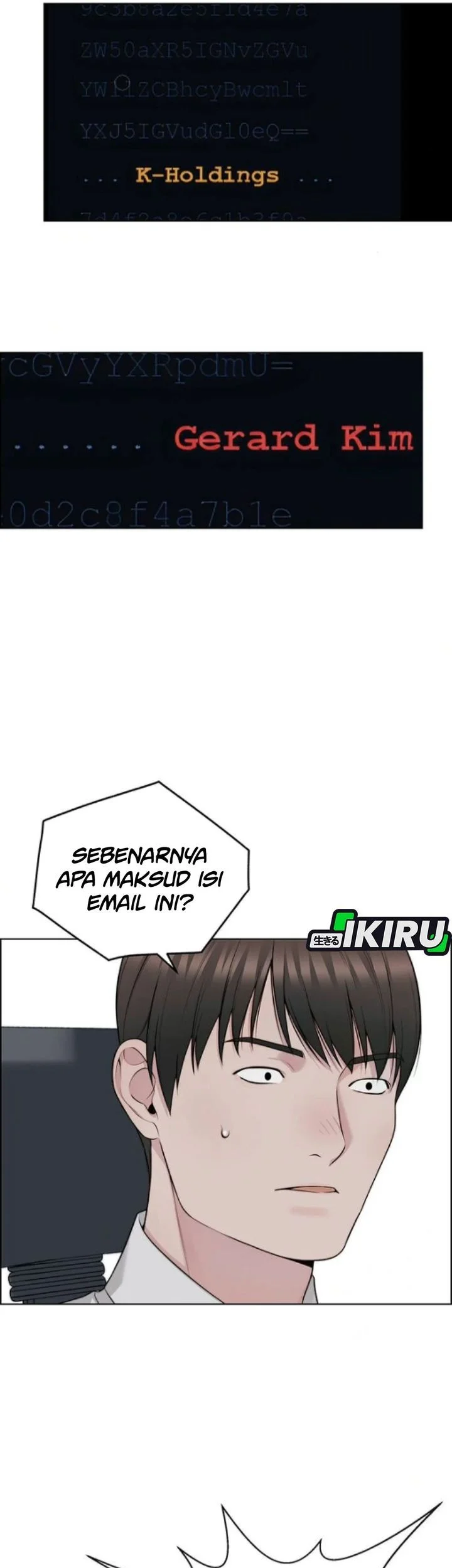 The Man   Chapter 259 Gambar 51