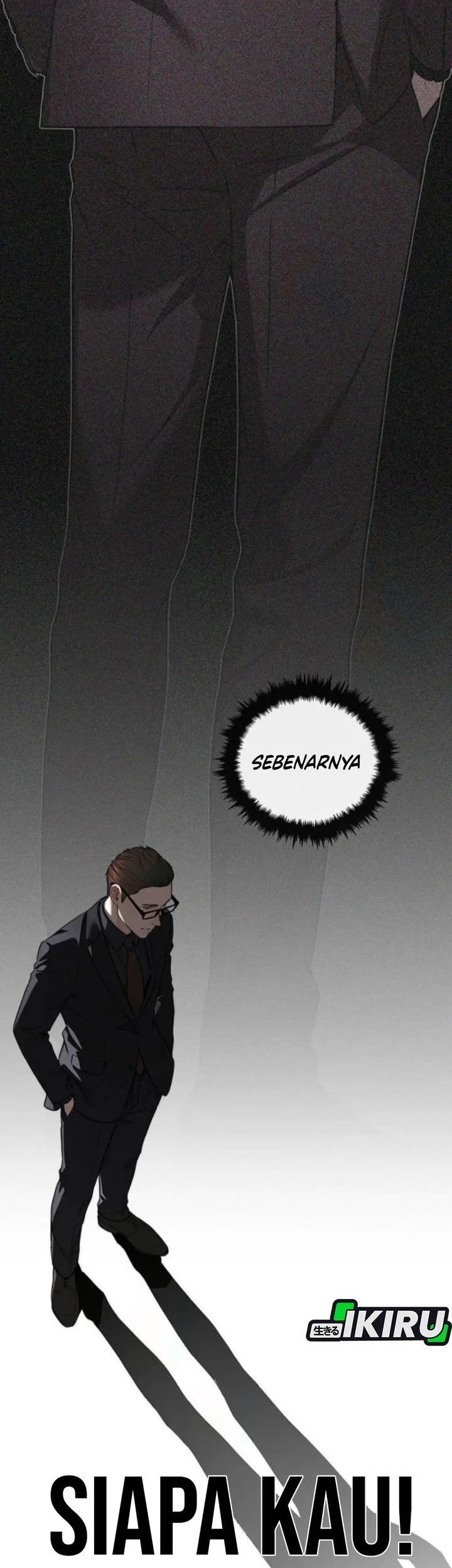 The Man   Chapter 259 Gambar 57
