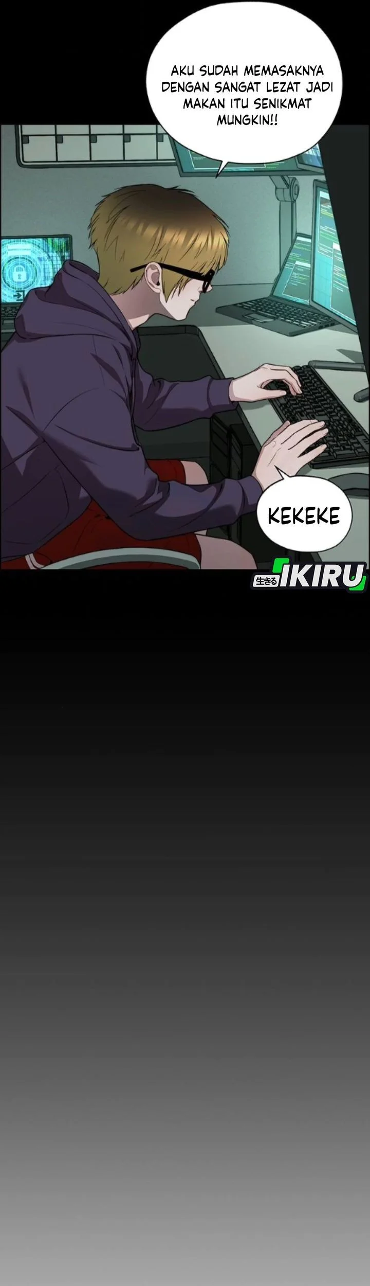 The Man   Chapter 259 Gambar 66