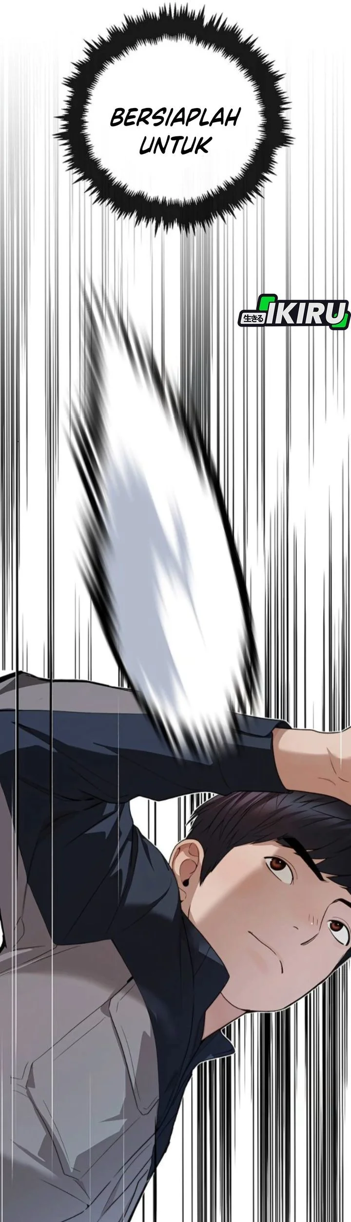 The Man   Chapter 259 Gambar 76