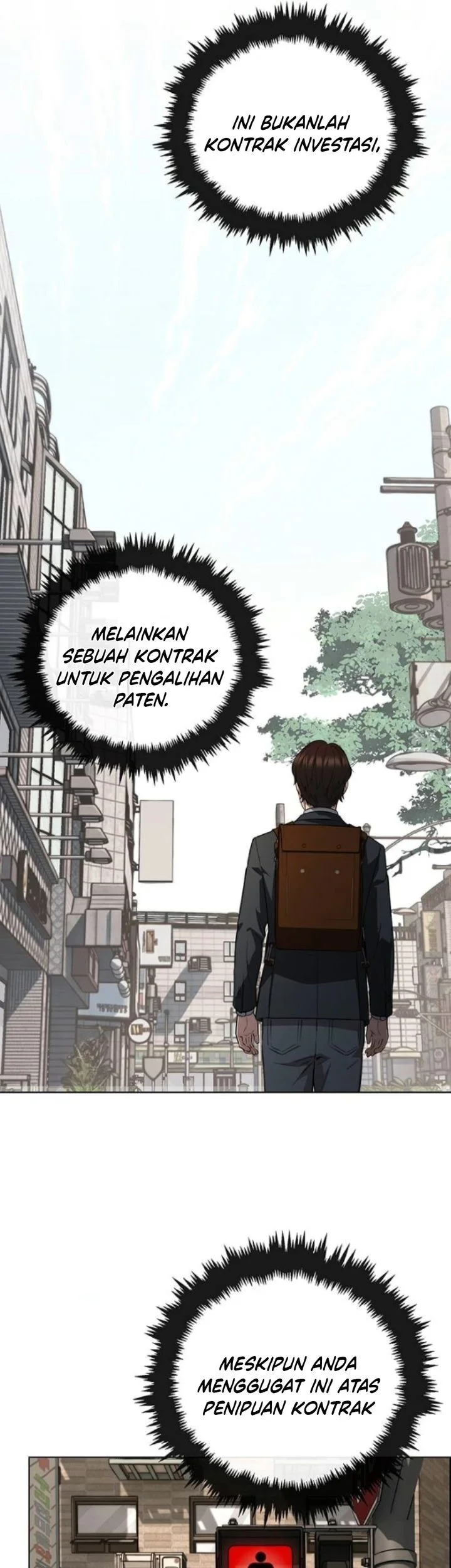 The Man   Chapter 259 Gambar 5