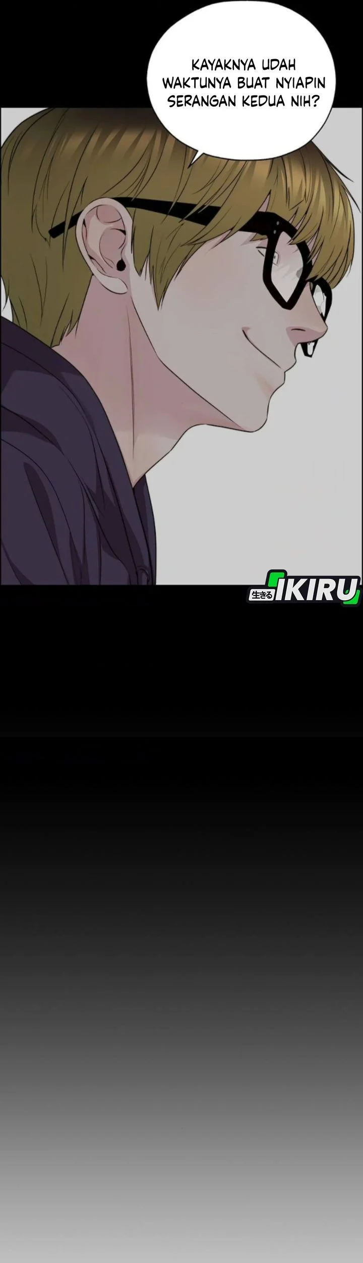 The Man   Chapter 259 Gambar 80