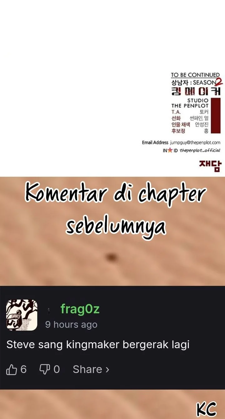 The Man   Chapter 259 Gambar 85