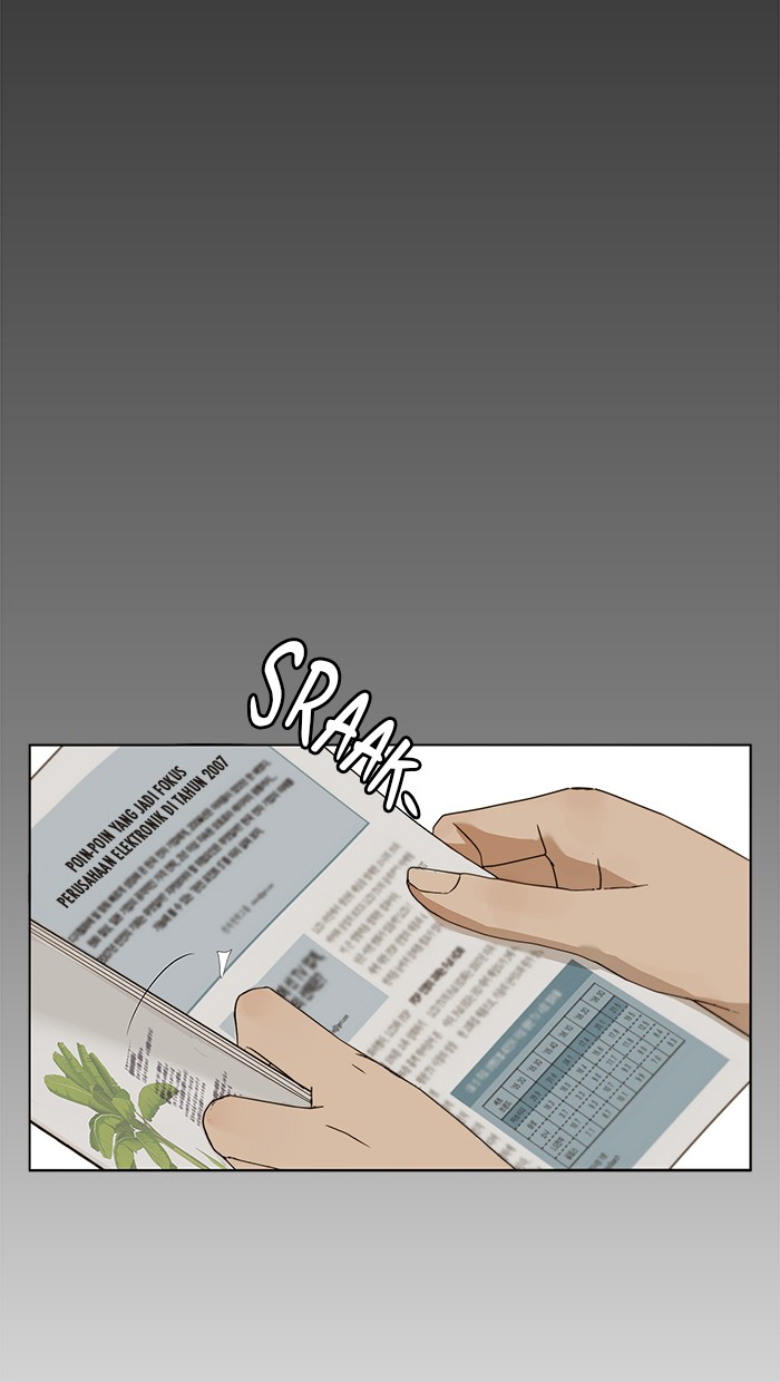 The Man   Chapter 26 Gambar 47