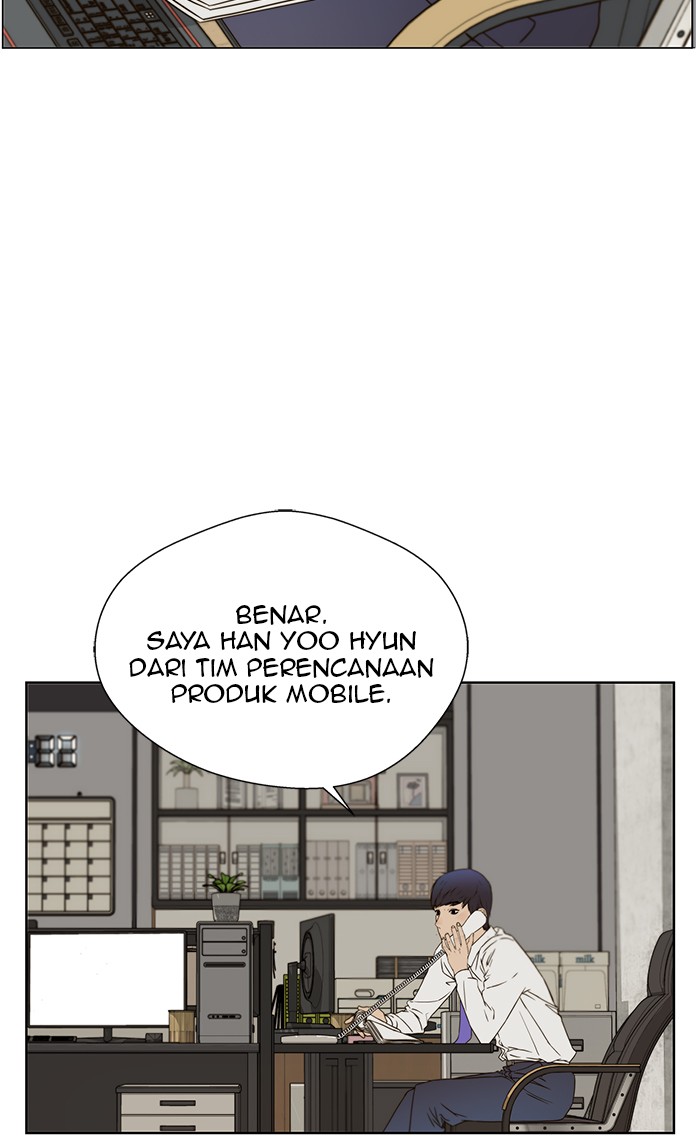 The Man   Chapter 26 Gambar 49