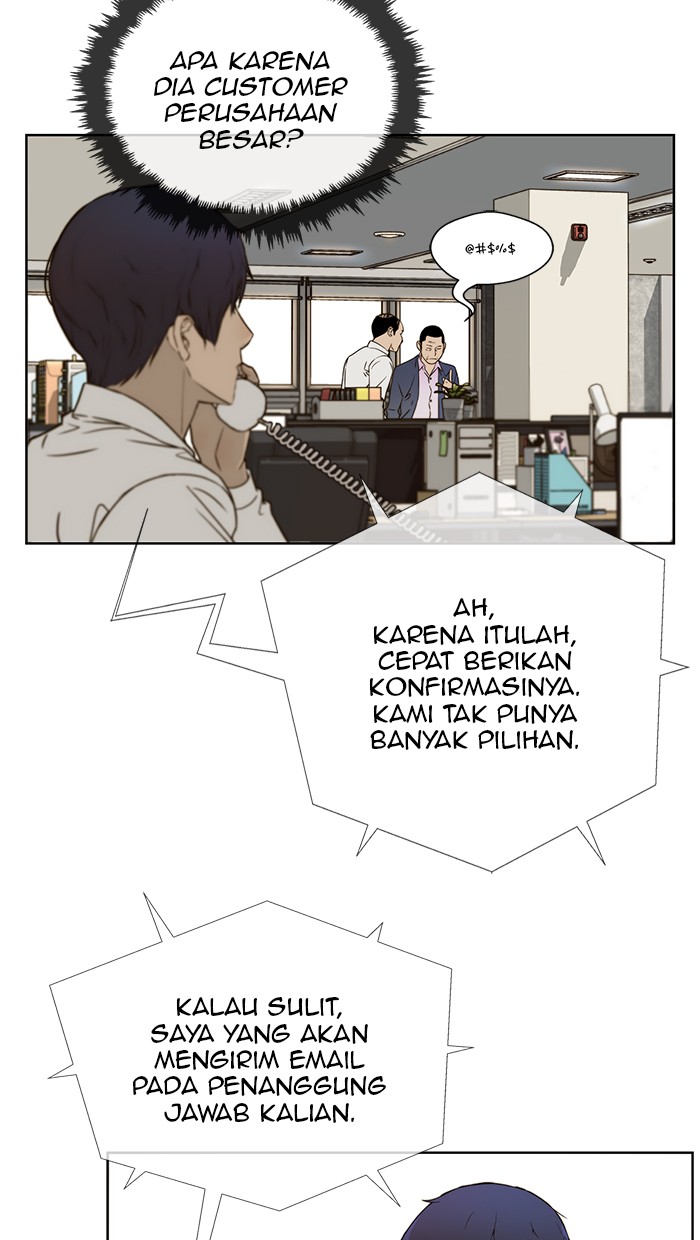The Man   Chapter 26 Gambar 56