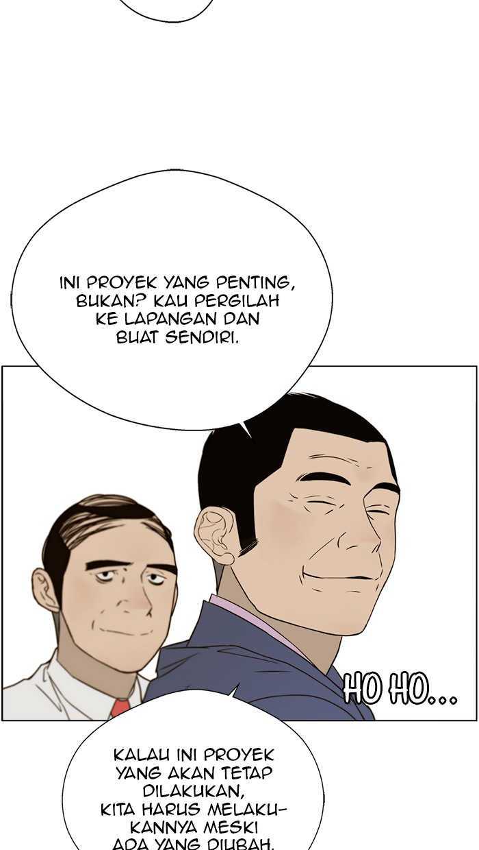 The Man   Chapter 26 Gambar 73