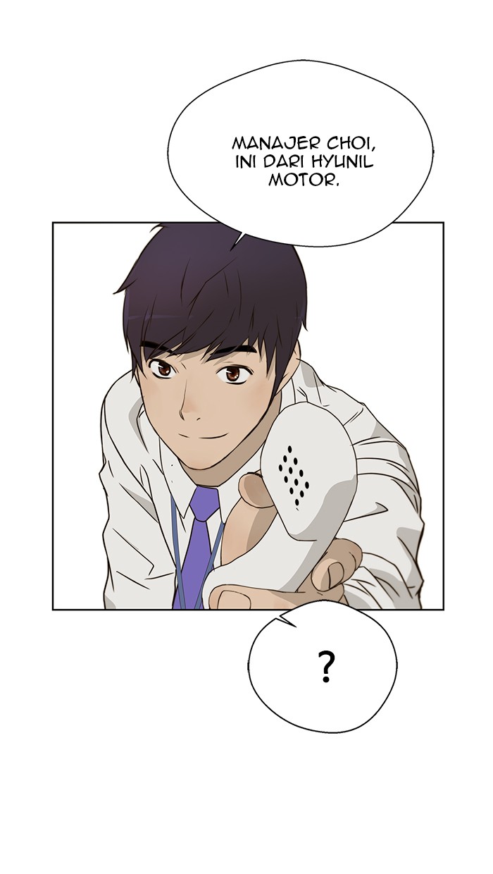 The Man   Chapter 26 Gambar 81