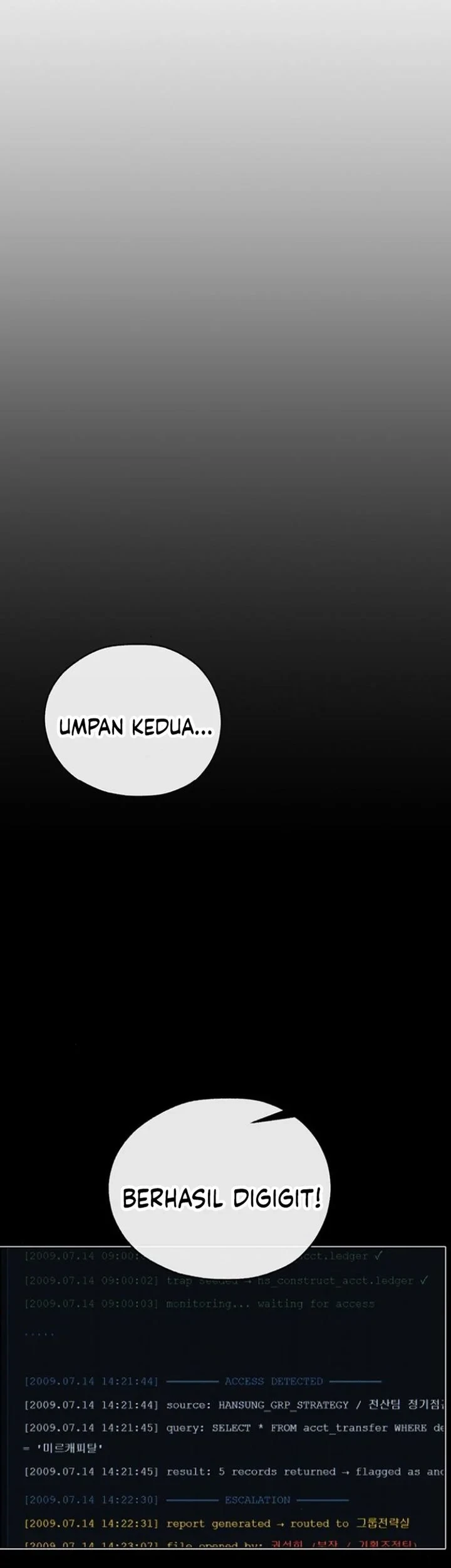 The Man   Chapter 260 Gambar 27