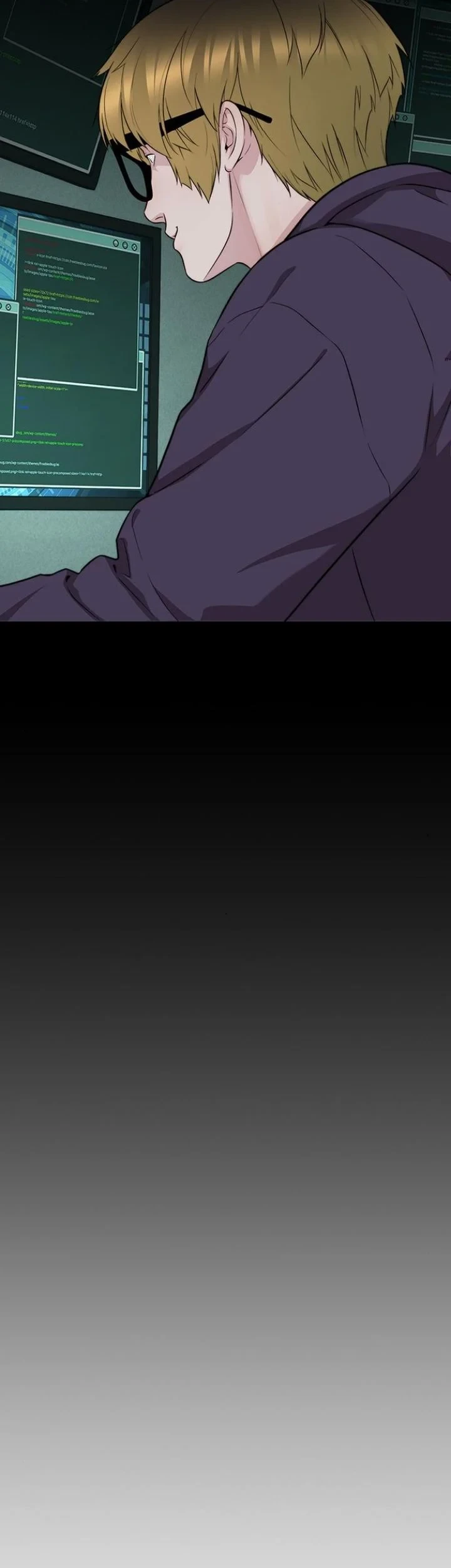 The Man   Chapter 260 Gambar 29