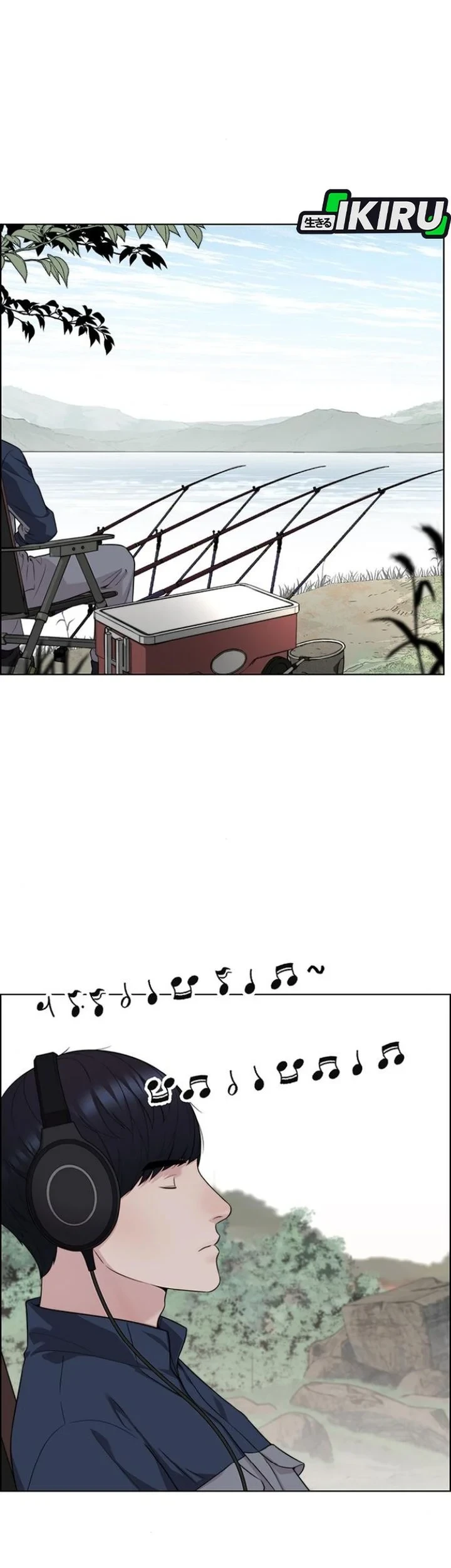 The Man   Chapter 260 Gambar 31